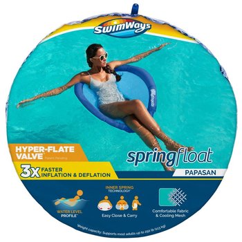 SwimWays SwimWays Spring Float Papasan