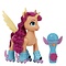 Hasbro My Little Pony (Film) Zingende en Skatende Sunny