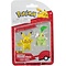 Boti Pokémon Battle Figure Pack - Chikorita & Pikachu