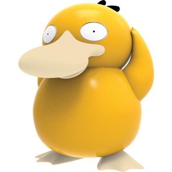 Boti Pokémon Battle Figure Pack - Psyduck