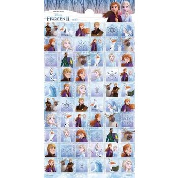 Disney Frozen 2 - Stickerset (60stuks)