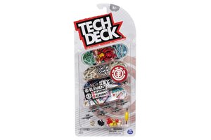 Spin Master Tech Deck - Ultra DLX 4-pack : 1 exemplaar