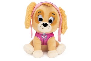 Spin Master Paw Patrol - Knuffel (GUND-pluche) Skye 23cm