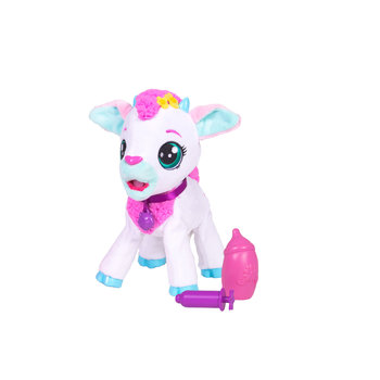 IMC Toys Club Petz - Geit Milky (interactieve knuffel)