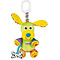 Lamaze Lamaze Activiteitenknuffel - Puppy met geluid