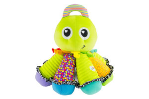 Lamaze Lamaze Activiteitenknuffel - Octopus