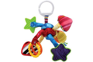 Lamaze Lamaze - Trek- en Speelknoop