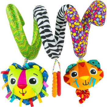 Lamaze Lamaze - Buigzame activiteitenspiraal