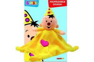 Studio 100 Bumba - Knuffeldoek