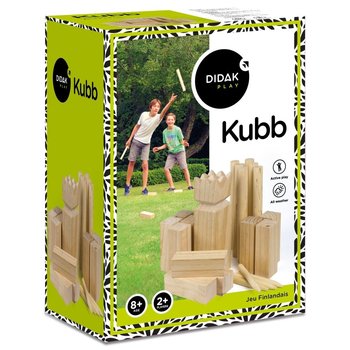 Didak Play Kubb spel