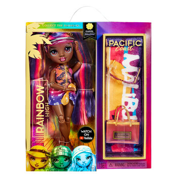 MGA Entertainment Rainbow High Pacific Coast Fashion - Phaedra Westward