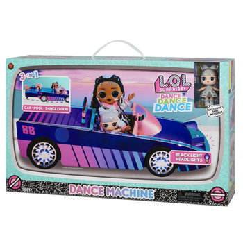 MGA Entertainment L.O.L. Surprise! Dance Machine Poppenauto