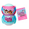 MGA Entertainment L.O.L. Surprise! 2-in-1 Color Change Surprise Lil Sis & Lil Pet