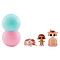 MGA Entertainment L.O.L. Surprise! 2-in-1 Color Change Surprise Lil Sis & Lil Pet