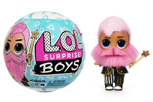 MGA Entertainment L.O.L. Surprise! Boys - Series 5