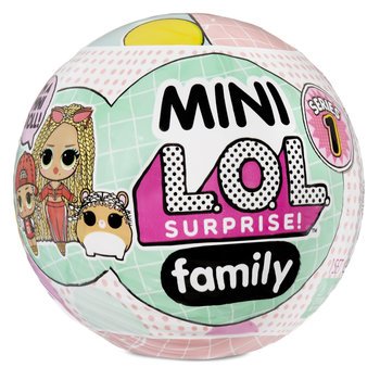 MGA Entertainment L.O.L. Surprise! Mini Family - Series 1