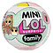 MGA Entertainment L.O.L. Surprise! Mini Family - Series 1