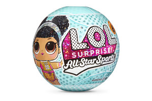 MGA Entertainment L.O.L. Surprise! All-Star Sports - Series 2