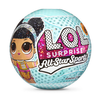 MGA Entertainment L.O.L. Surprise! All-Star Sports - Series 2