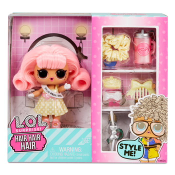 MGA Entertainment L.O.L. Surprise! Hair Hair Hair Tots