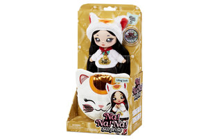 MGA Entertainment Na! Na! Na! 2-in-1 Surprise Doll/Purse Glam (Series 2) - Liling Luck