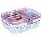 Disney Frozen 2 - Lunchbox multi compartment (Blue Forest)