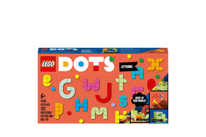 LEGO LEGO DOTS Letterpret DIY - 41950