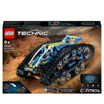 LEGO LEGO Technic App RC Transformatie - 42140