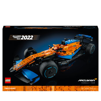 LEGO LEGO Technic McLaren Formule 1 2022 - 42141