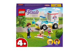LEGO LEGO Friends Dierenambulance - 41694