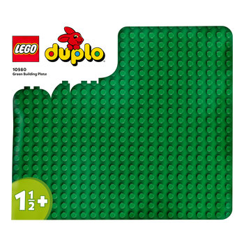 LEGO LEGO Duplo Groene bouwplaat - 10980