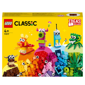 LEGO LEGO Classic Creatieve Monsters - 11017