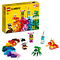 LEGO LEGO Classic Creatieve Monsters - 11017