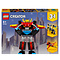 LEGO LEGO Creator 3-in-1 Superrobot - 31124