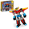 LEGO LEGO Creator 3-in-1 Superrobot - 31124