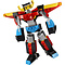 LEGO LEGO Creator 3-in-1 Superrobot - 31124