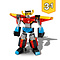 LEGO LEGO Creator 3-in-1 Superrobot - 31124