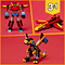 LEGO LEGO Creator 3-in-1 Superrobot - 31124