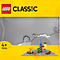 LEGO LEGO Classic Grijze bouwplaat - 11024