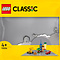 LEGO LEGO Classic Grijze bouwplaat - 11024