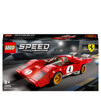 LEGO LEGO Speed Champions 1970 Ferrari 512 M - 76906