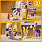 LEGO LEGO Creator 3-in-1 Fantasie boswezens - 31125
