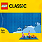LEGO LEGO Classic Blauwe bouwplaat - 11025