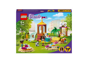 LEGO LEGO Friends Dierenspeeltuin - 41698