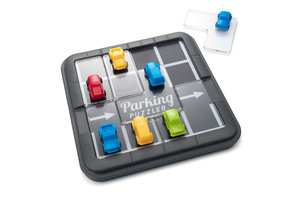 SmartGames Smart Games - Parking Puzzler