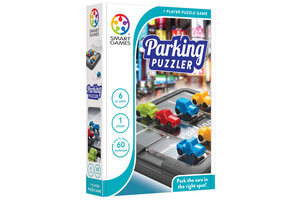 Smart Games Smart Games - Parking Puzzler