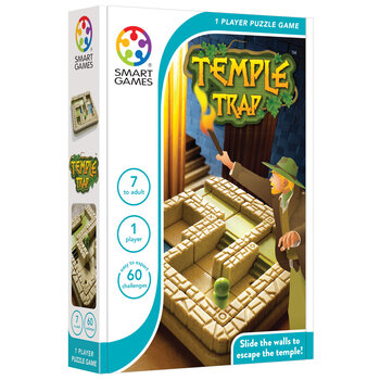 Smart Games Smart Games - Temple Trap