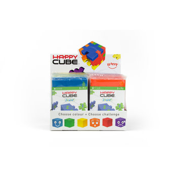 Smart Games Smart Games - Happy Cube Junior - 1 exemplaar