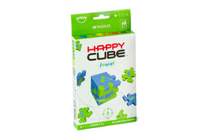SmartGames Smart Games - Happy Cube Junior - 6-pack