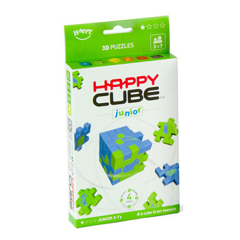 Smart Games Smart Games - Happy Cube Junior - 6-pack